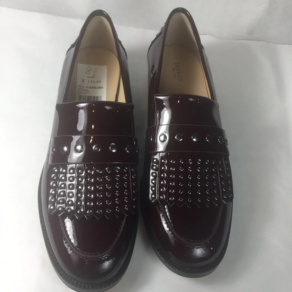 NEW Botkier Victoria Loafer